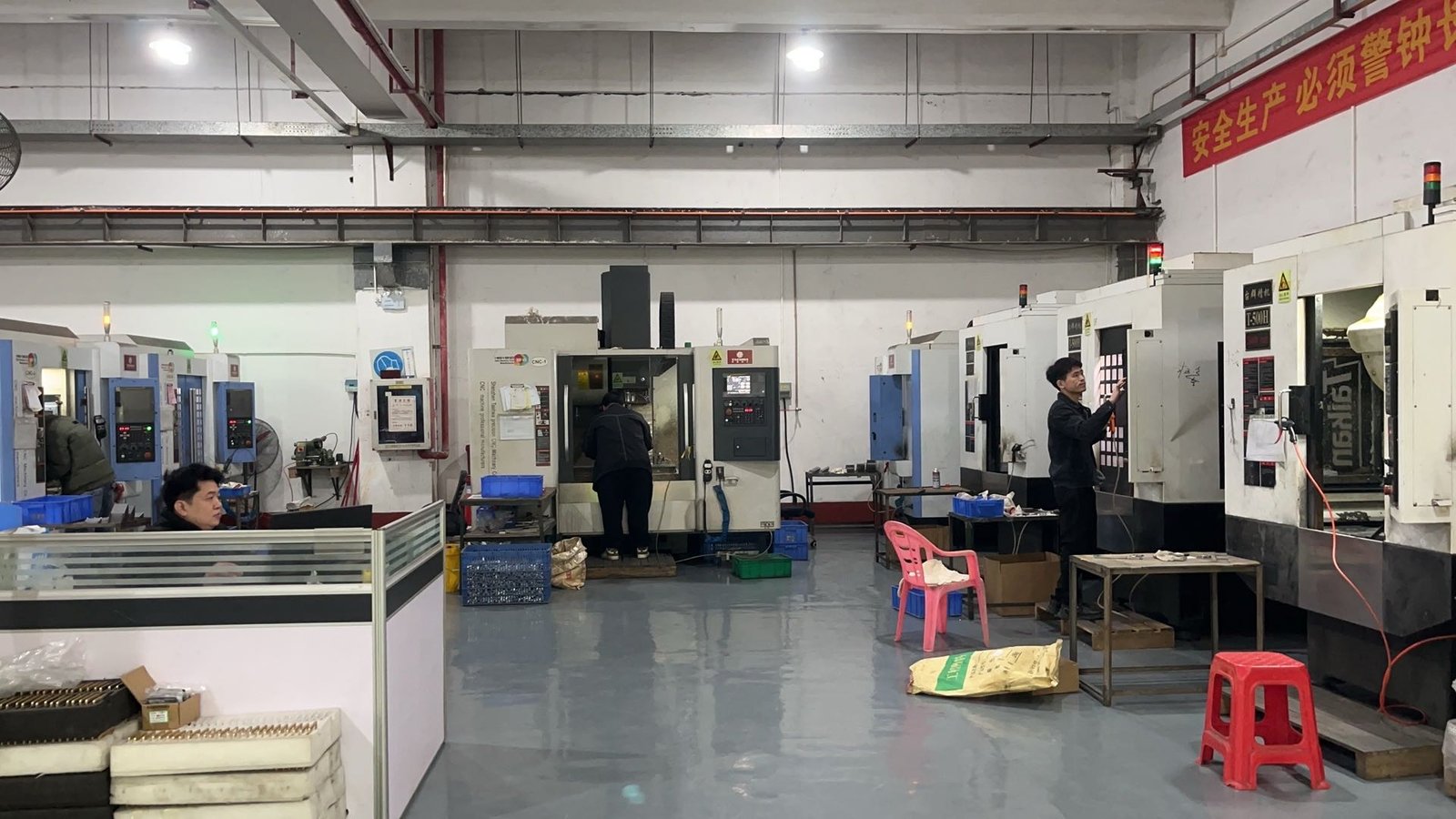 CNC turning — Metal Processing