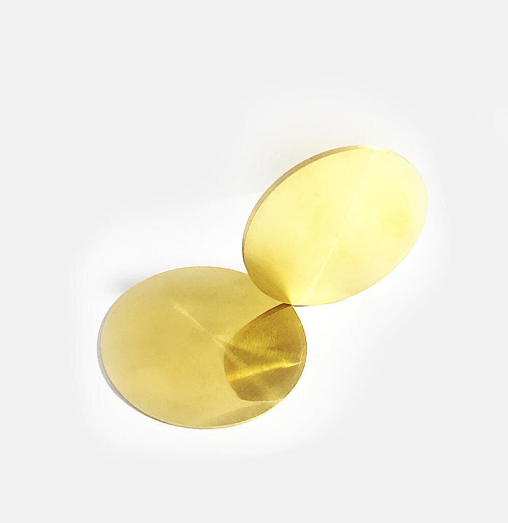 Gold Machining Process