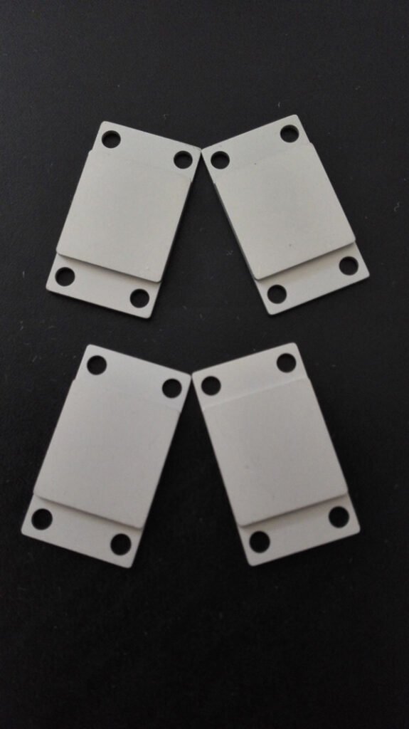 Cu-Al2O3 Dispersion aluminum copper (aluminum oxide copper) — Metal Processing